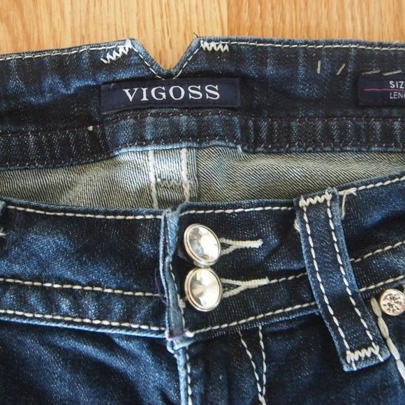 Vigoss Capris - Picture 7 of 10